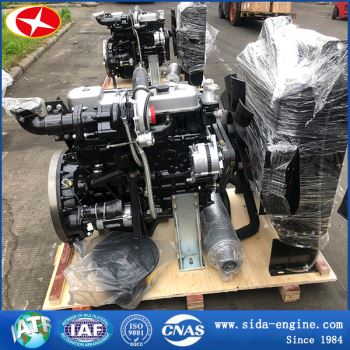 Động cơ diesel của máy bơm nước khẩn cấp