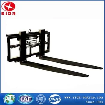 Bộ chuyển số bên xe nâng
