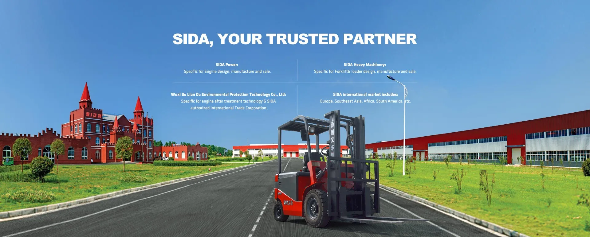 Our main products are four-cylinder diesel engine of licensing, including 485/490、488、4100/4102、4105、4108 other naturally aspirated, turbocharged and turbocharged and intercooled diesel engine, power range 20-160 horsepower.